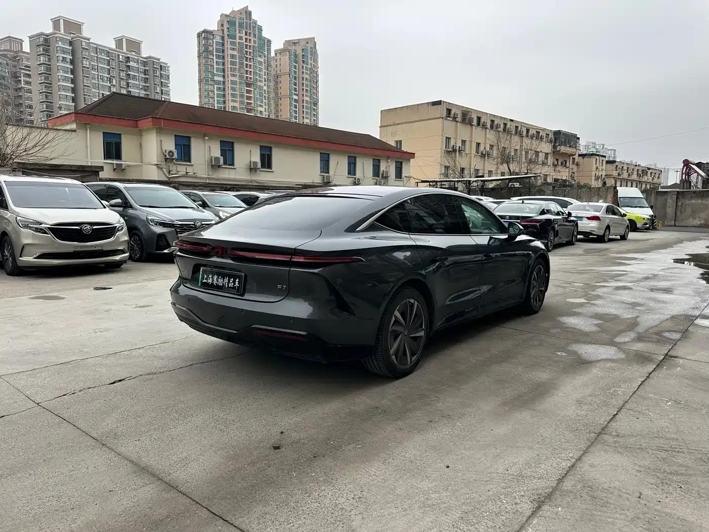 Feifan F7 2023 Advanced Edition — миниатюра 8
