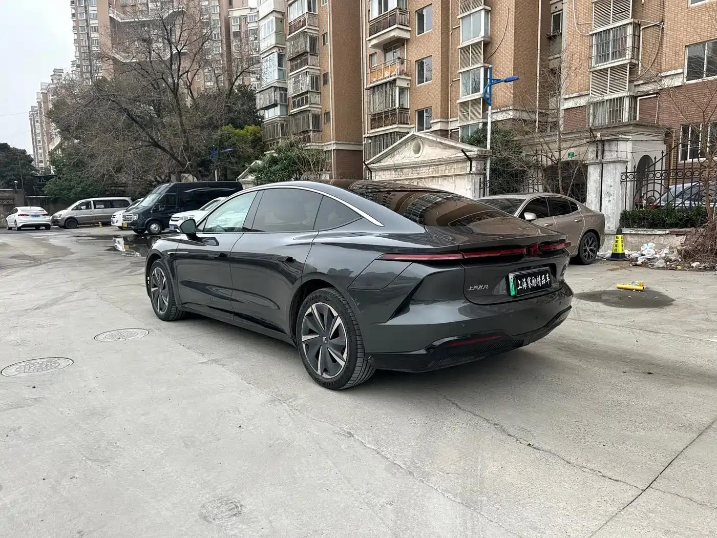 Feifan F7 2023 Advanced Edition — миниатюра 10