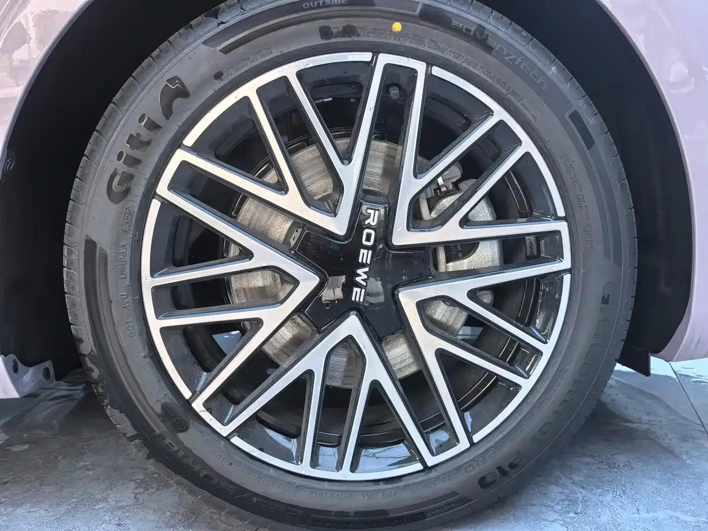 Roewe M7 DMH 2025 160km Enjoy Edition — миниатюра 25