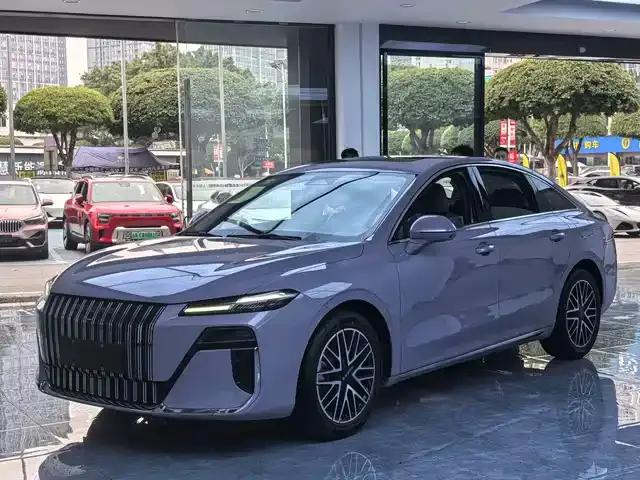 Roewe M7 DMH 2025 160km Enjoy Edition