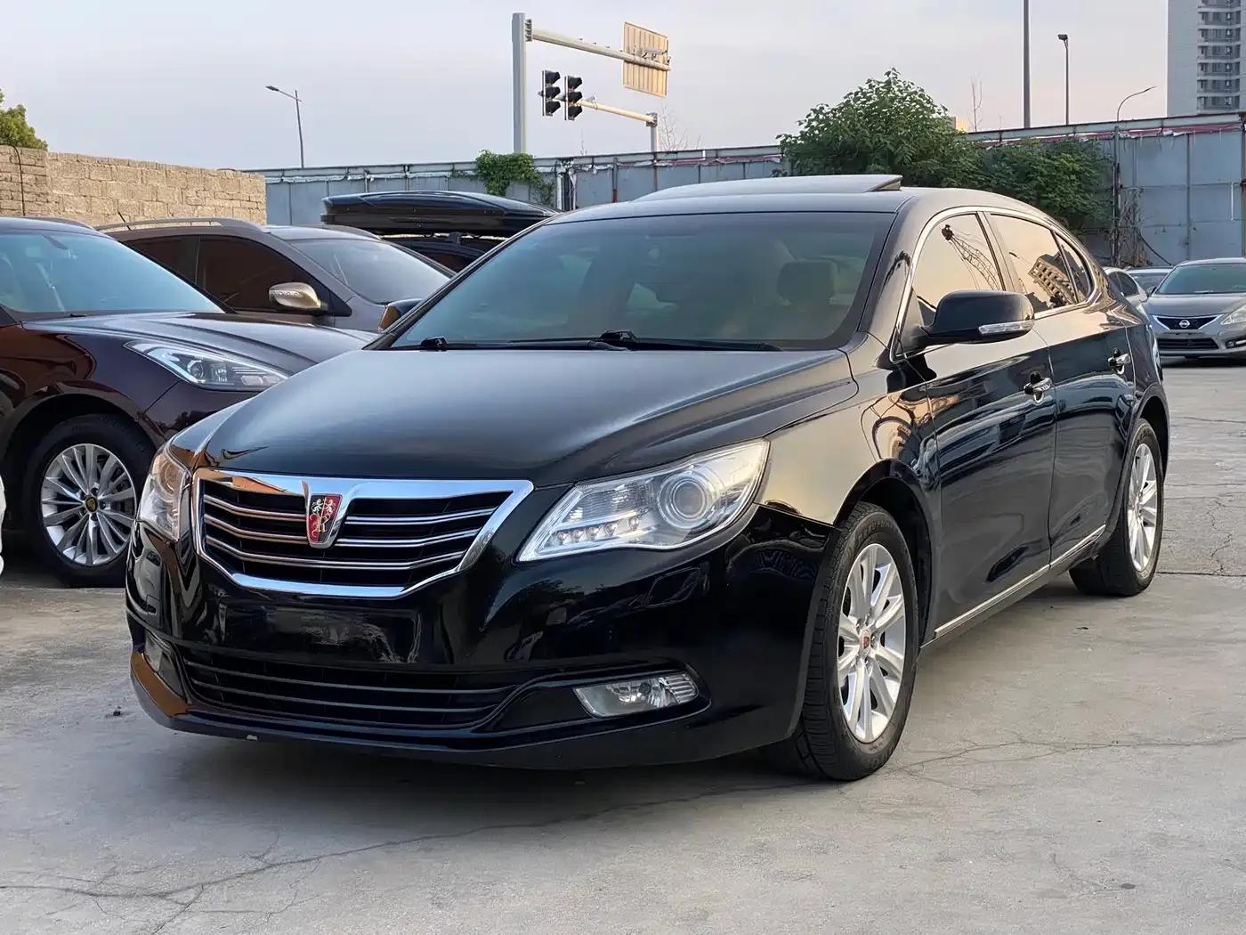 Roewe 950 2012 2.0L Comfort Edition — миниатюра 1