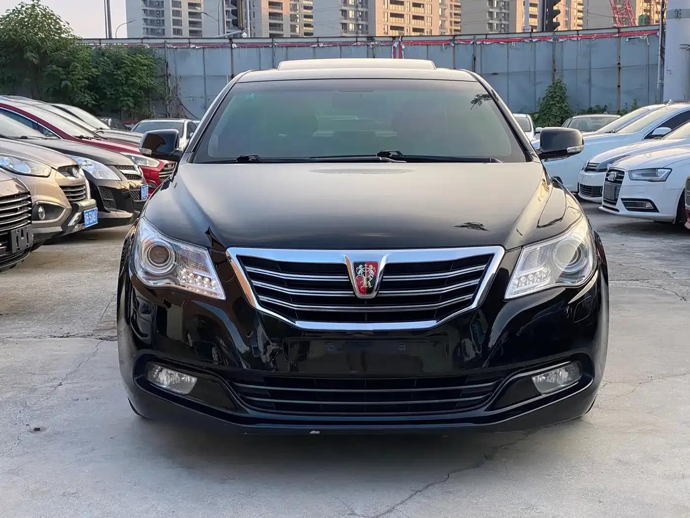 Roewe 950 2012 2.0L Comfort Edition — миниатюра 2