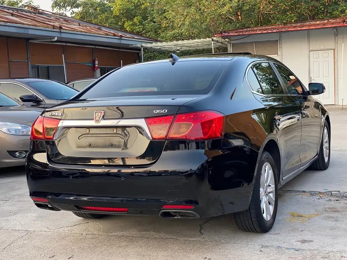Roewe 950 2012 2.0L Comfort Edition — миниатюра 13