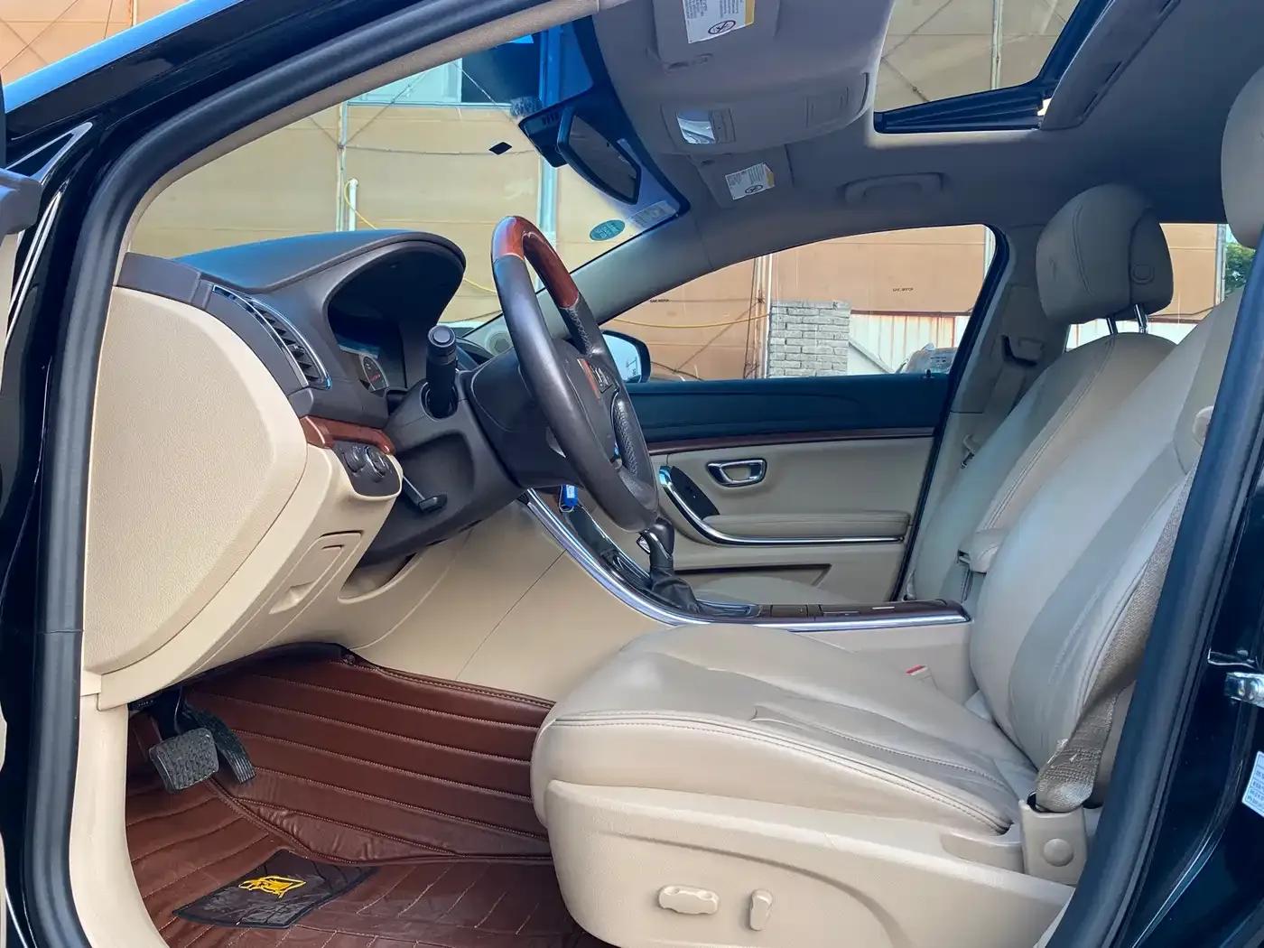 Roewe 950 2012 2.0L Comfort Edition — миниатюра 7