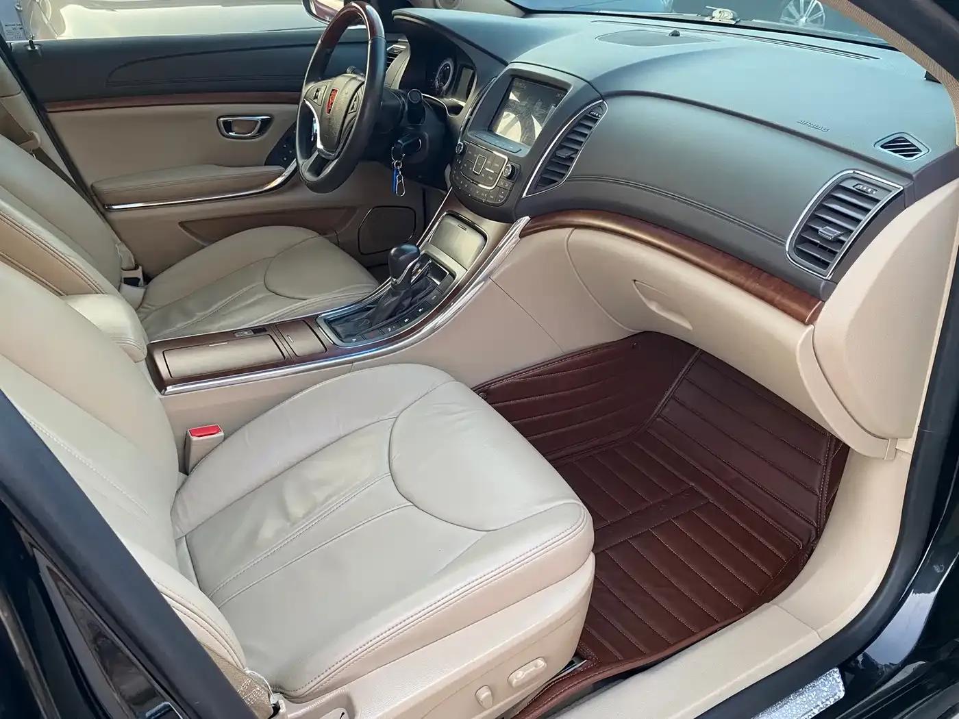 Roewe 950 2012 2.0L Comfort Edition — миниатюра 9