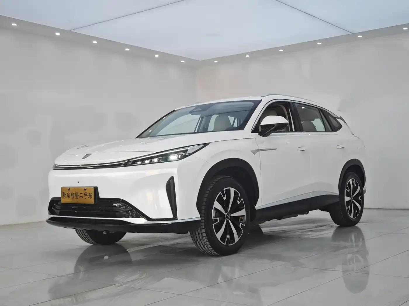 Roewe D5X DMH 2024 Model 135 Tech Edition — миниатюра 1