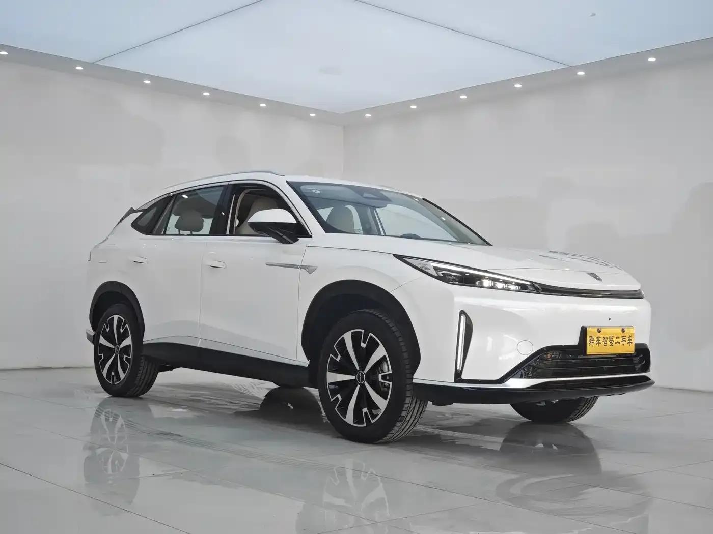 Roewe D5X DMH 2024 Model 135 Tech Edition — миниатюра 2