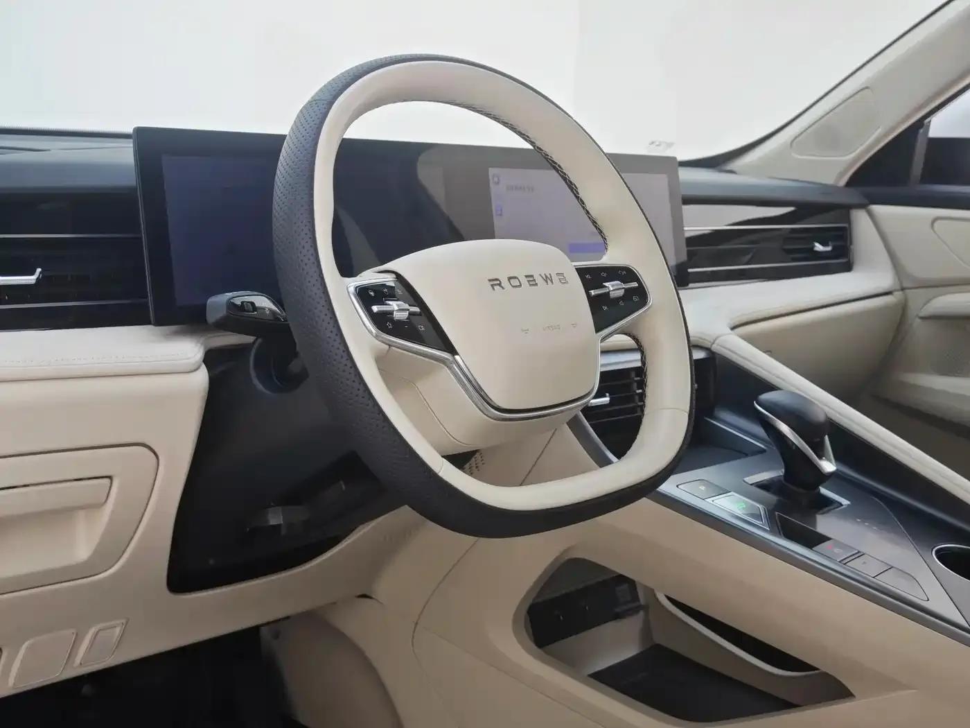 Roewe D5X DMH 2024 Model 135 Tech Edition — миниатюра 24