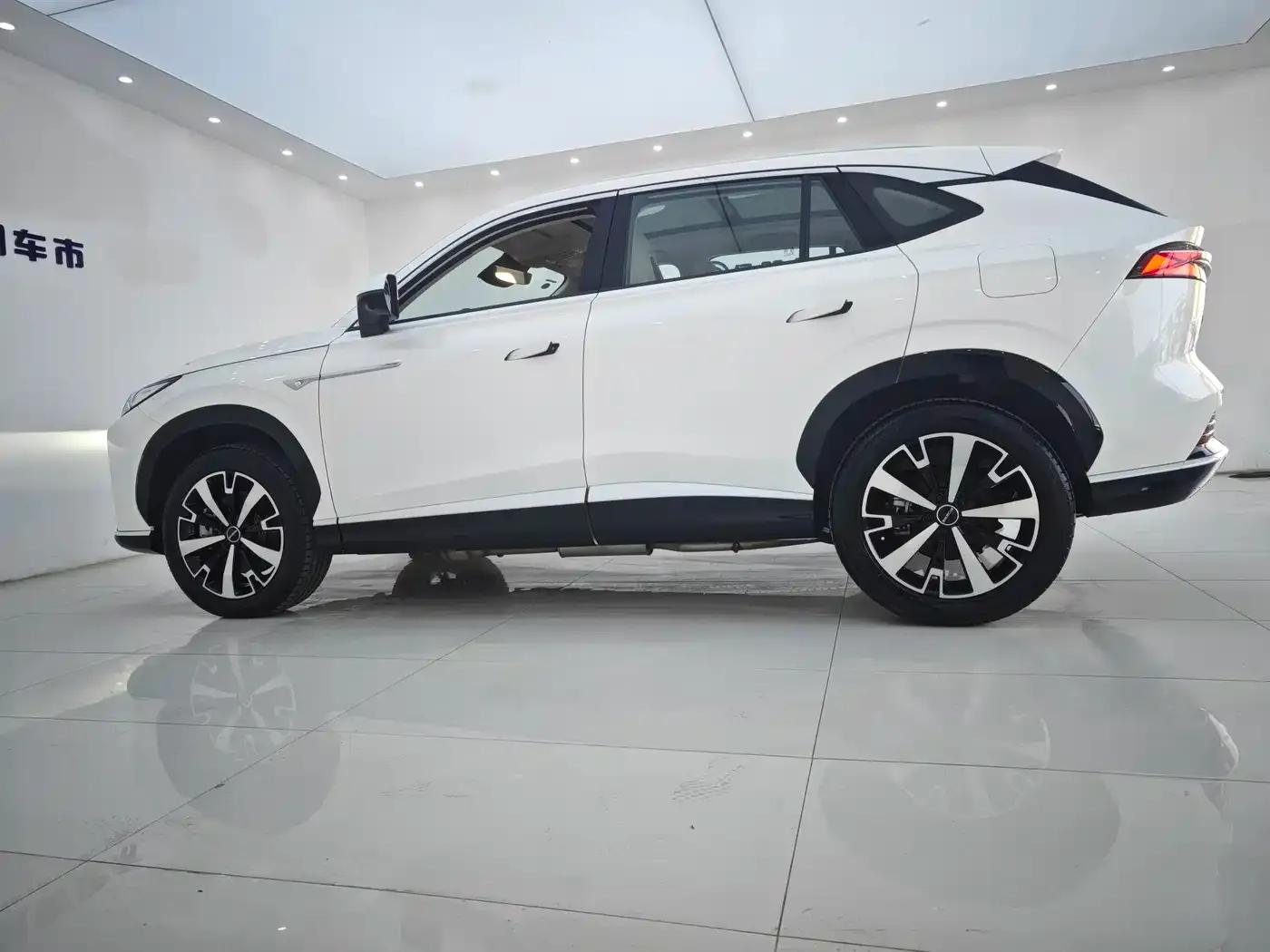 Roewe D5X DMH 2024 Model 135 Tech Edition — миниатюра 25