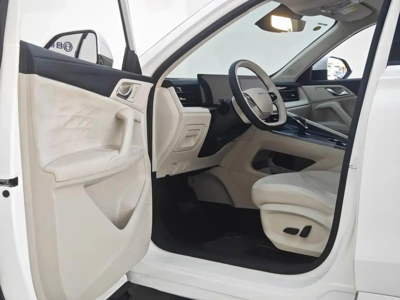Roewe D5X DMH 2024 Model 135 Tech Edition — миниатюра 26