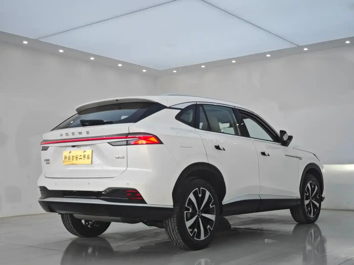 Roewe D5X DMH 2024 Model 135 Tech Edition — миниатюра 4