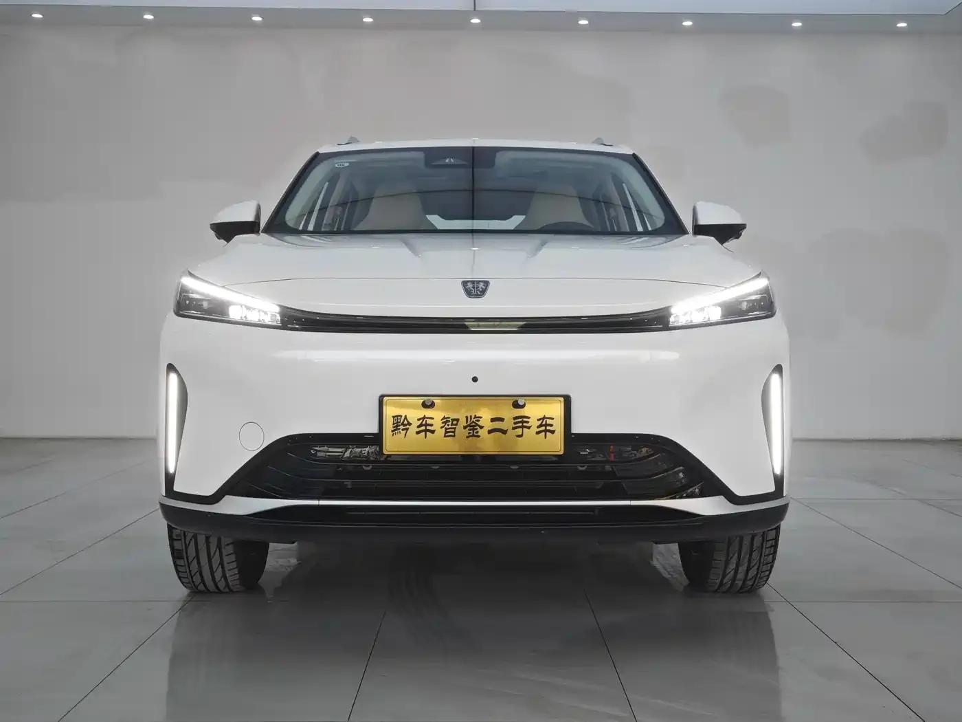 Roewe D5X DMH 2024 Model 135 Tech Edition — миниатюра 5