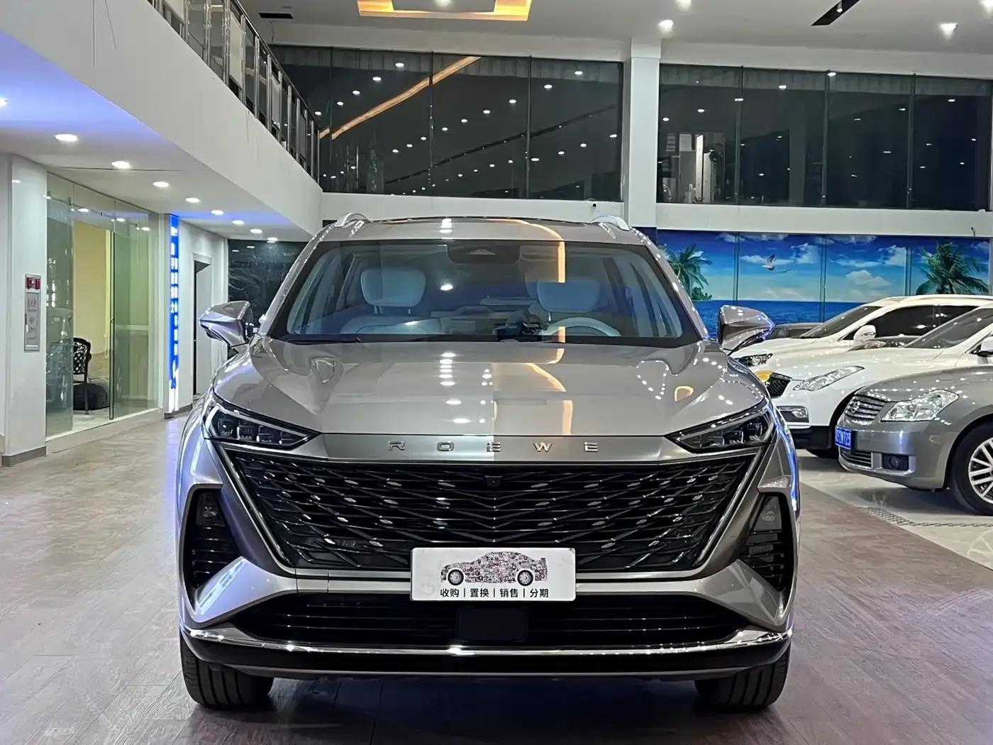 Roewe RX9 2023 2.0T 2WD Premium Edition — миниатюра 2