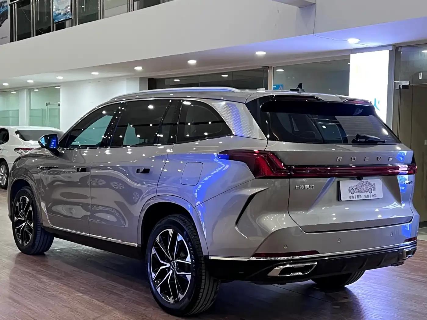 Roewe RX9 2023 2.0T 2WD Premium Edition — миниатюра 4