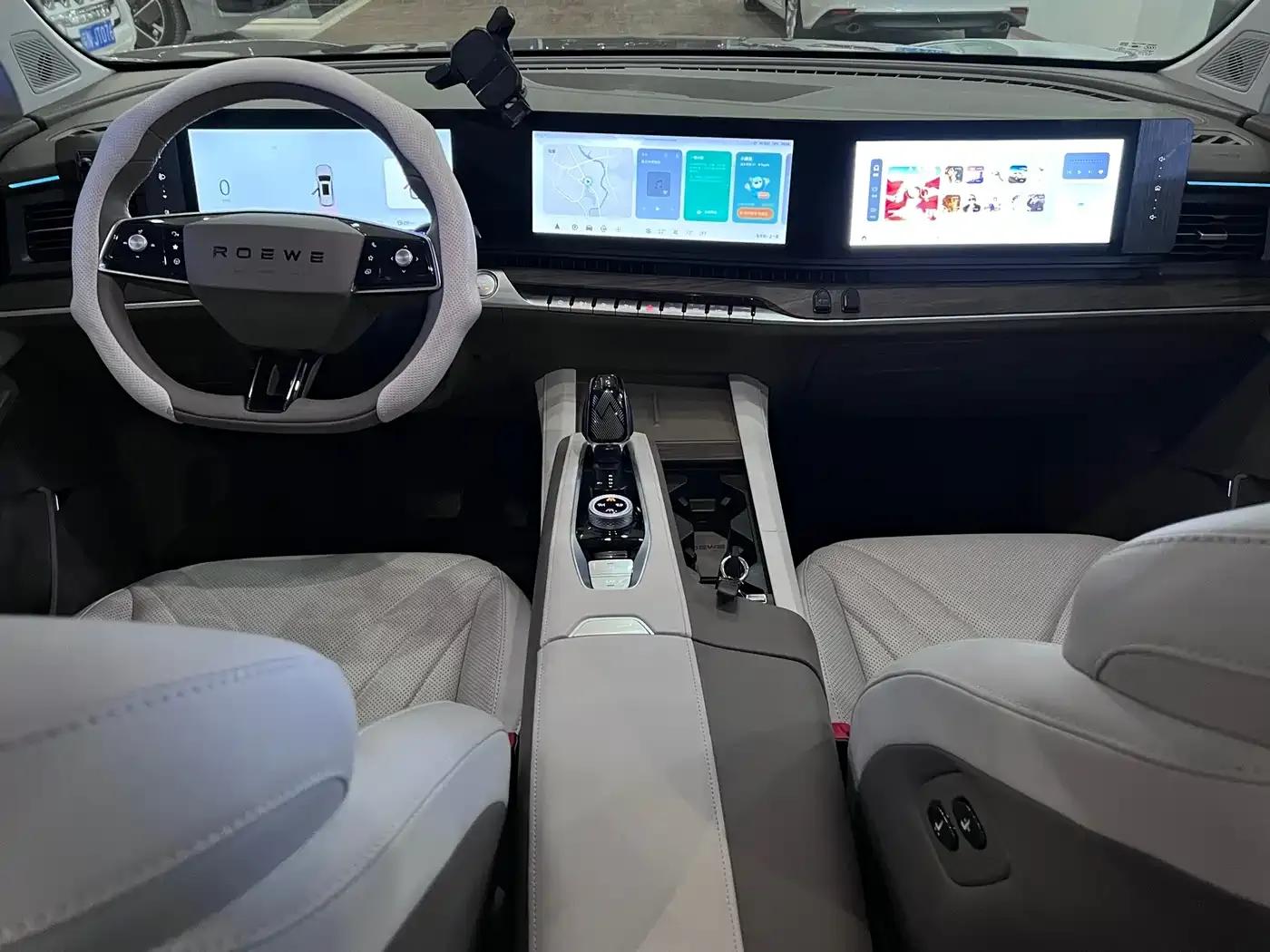Roewe RX9 2023 2.0T 2WD Premium Edition — миниатюра 9