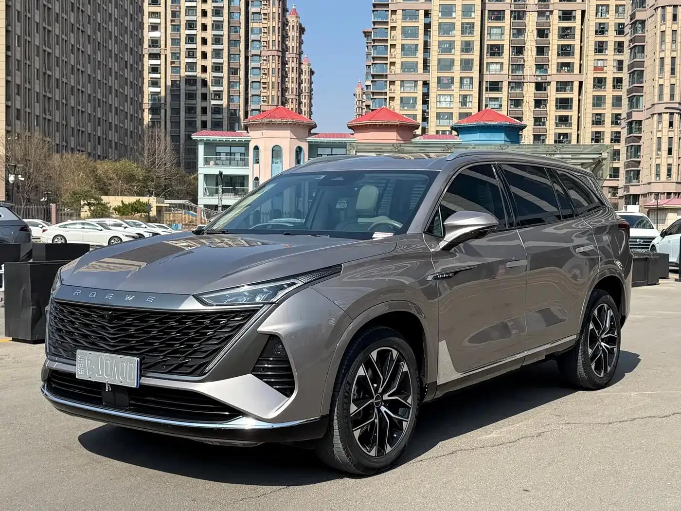 Roewe RX9 2023 2.0T AWD Premium Edition — миниатюра 1