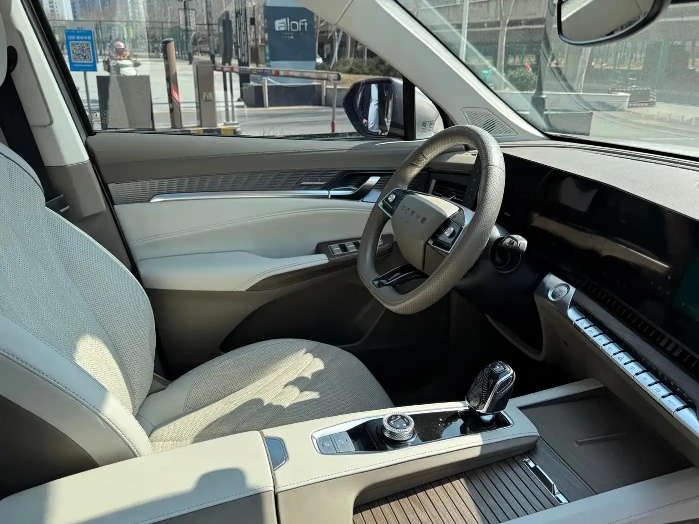 Roewe RX9 2023 2.0T AWD Premium Edition — миниатюра 11