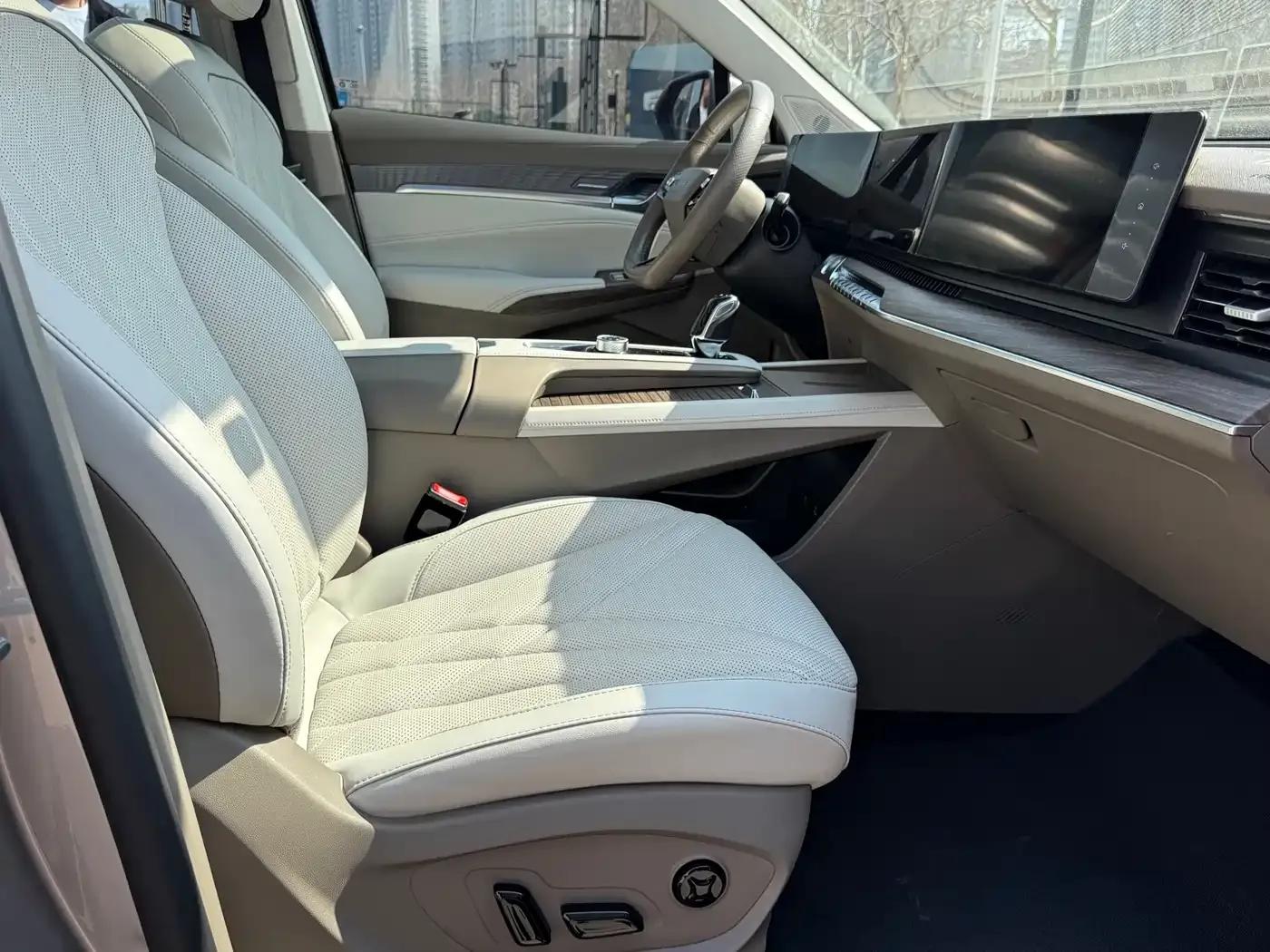 Roewe RX9 2023 2.0T AWD Premium Edition — миниатюра 13