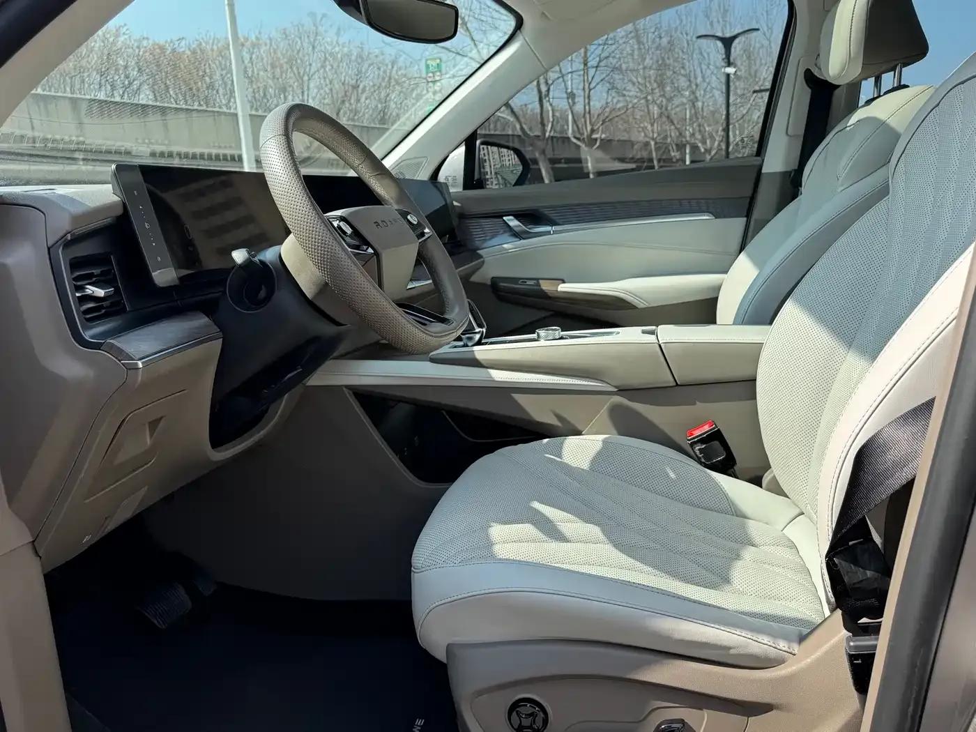 Roewe RX9 2023 2.0T AWD Premium Edition — миниатюра 8
