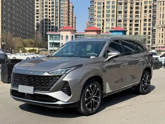 Roewe RX9 2023 2.0T AWD Premium Edition