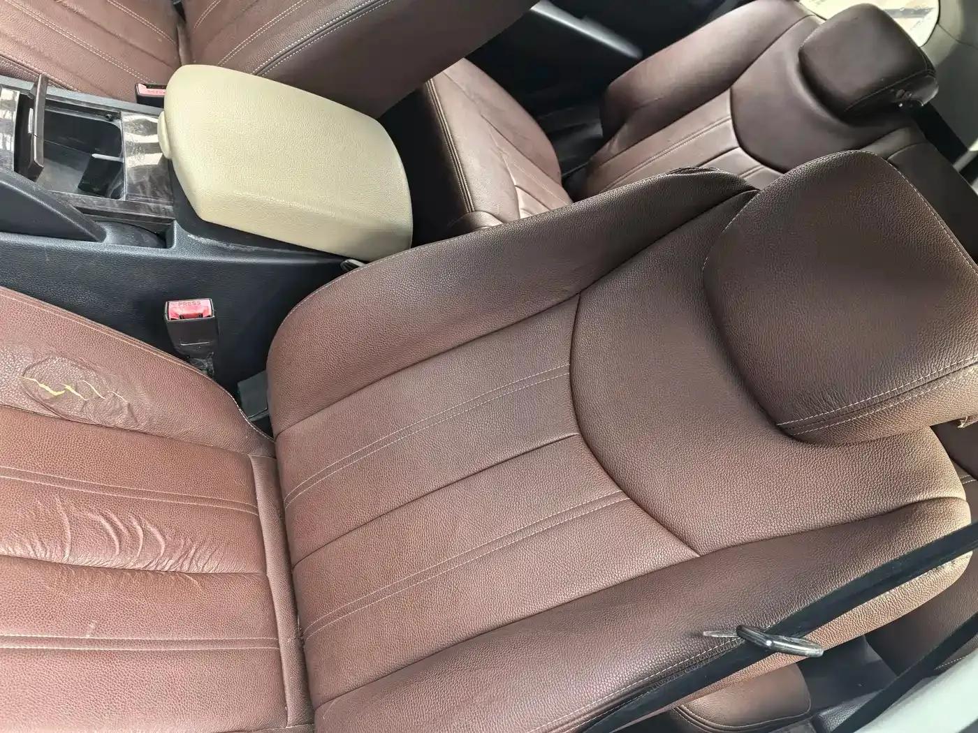 Roewe W5 2014 1.8T 2WD Automatic Shengyu Special Edition — миниатюра 6