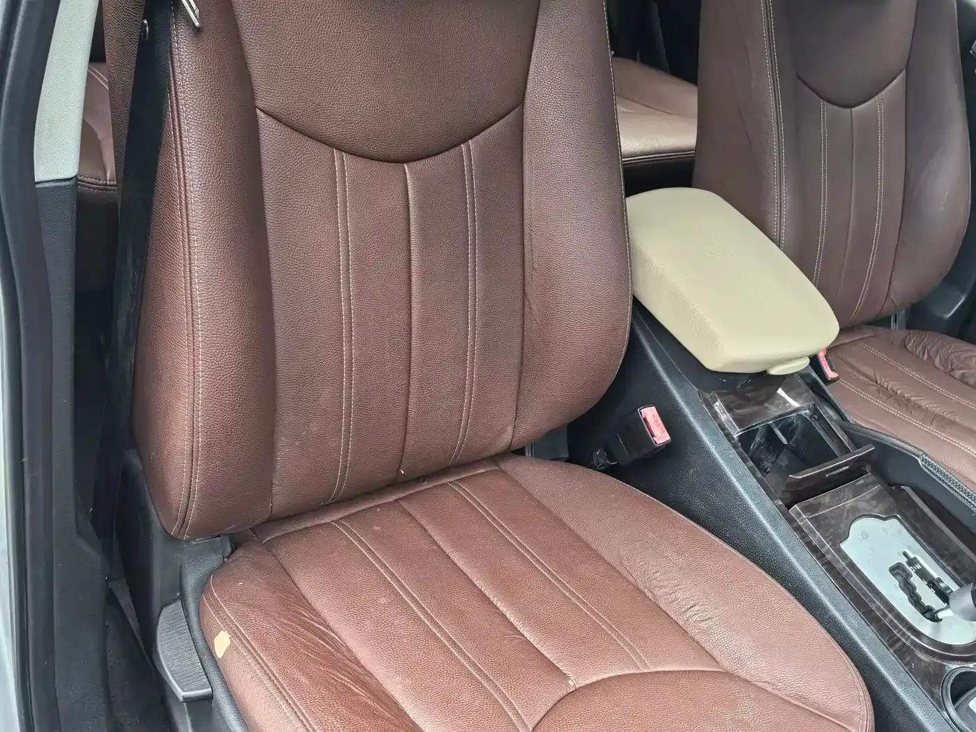 Roewe W5 2014 1.8T 2WD Automatic Shengyu Special Edition — миниатюра 9
