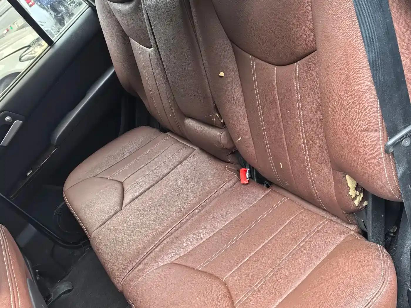 Roewe W5 2014 1.8T 2WD Automatic Shengyu Special Edition — миниатюра 10