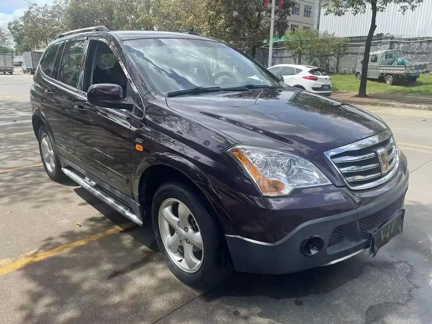 Roewe W5 2014 1.8T 4WD Automatic Luxury Special Edition — миниатюра 3