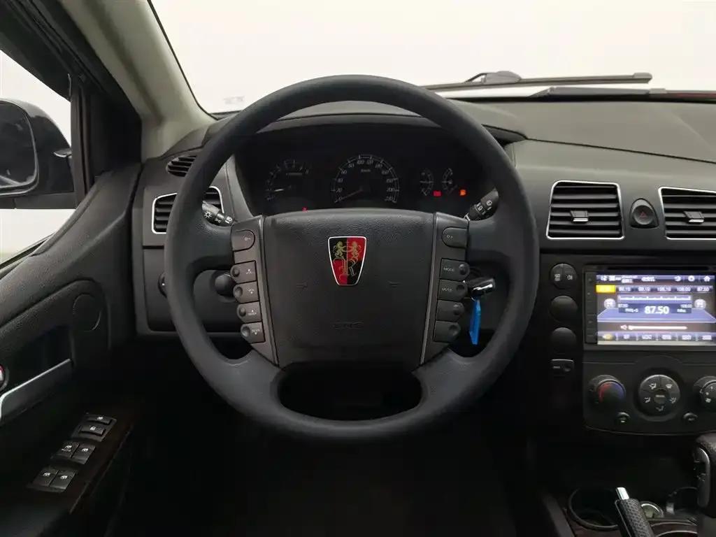 Roewe W5 2014 1.8T 2WD Automatic Shengyu Special Edition — миниатюра 11
