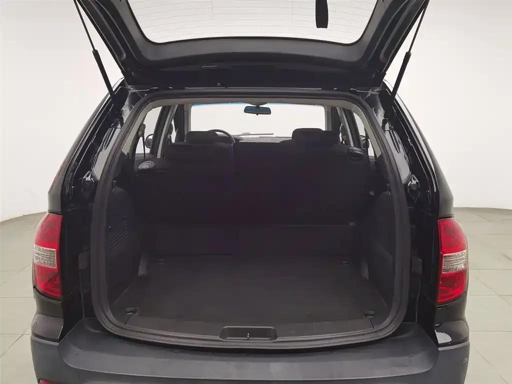 Roewe W5 2014 1.8T 2WD Automatic Shengyu Special Edition — миниатюра 16