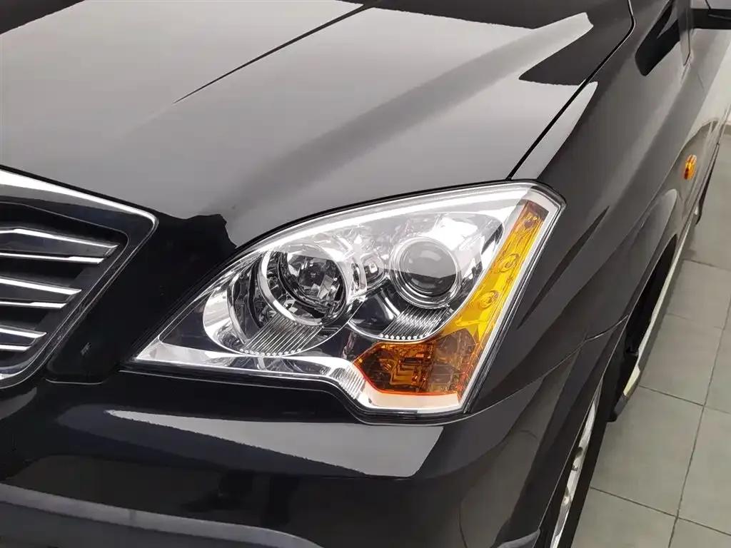 Roewe W5 2014 1.8T 2WD Automatic Shengyu Special Edition — миниатюра 7