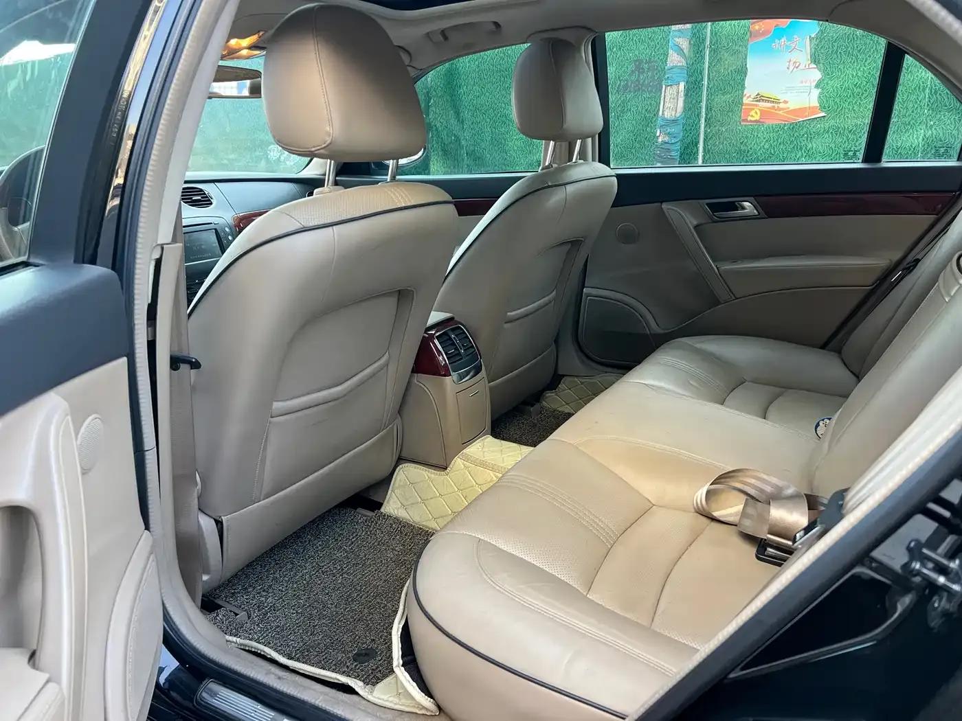 Roewe 750 2009 1.8T 750S Xunya Edition AT — миниатюра 14
