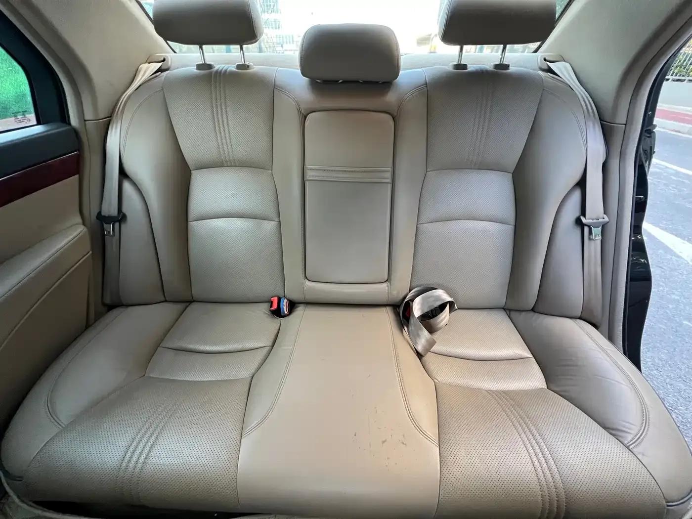 Roewe 750 2009 1.8T 750S Xunya Edition AT — миниатюра 15