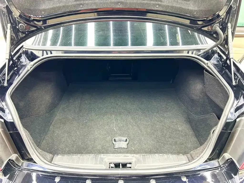 Roewe 750 2011 1.8T 750D NAVI Business Elegant Edition AT — миниатюра 19