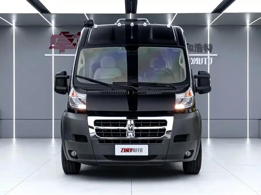 ProMaster RV 2018 3.6L Canadian Spec — миниатюра 2