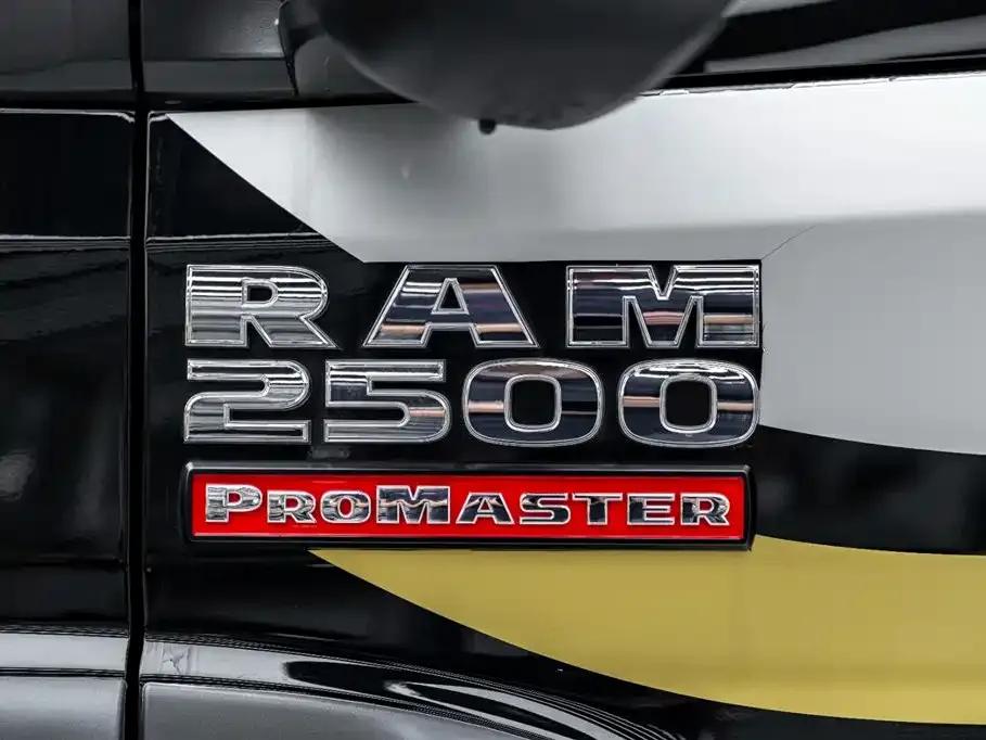 ProMaster RV 2018 3.6L Canadian Spec — миниатюра 11