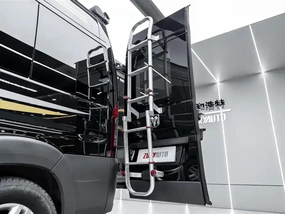 ProMaster RV 2018 3.6L Canadian Spec — миниатюра 16