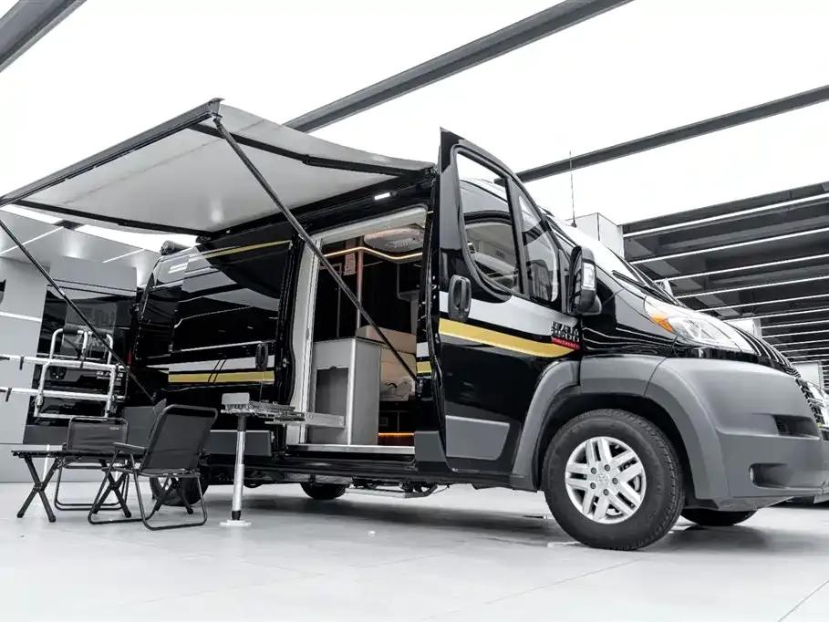 ProMaster RV 2018 3.6L Canadian Spec — миниатюра 18