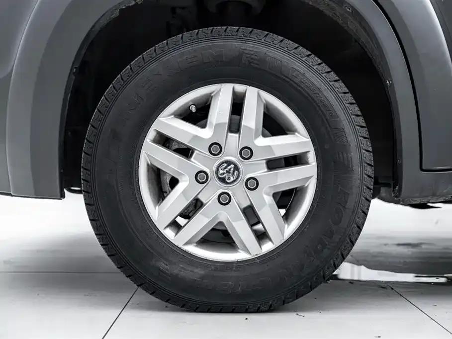 ProMaster RV 2018 3.6L Canadian Spec — миниатюра 19