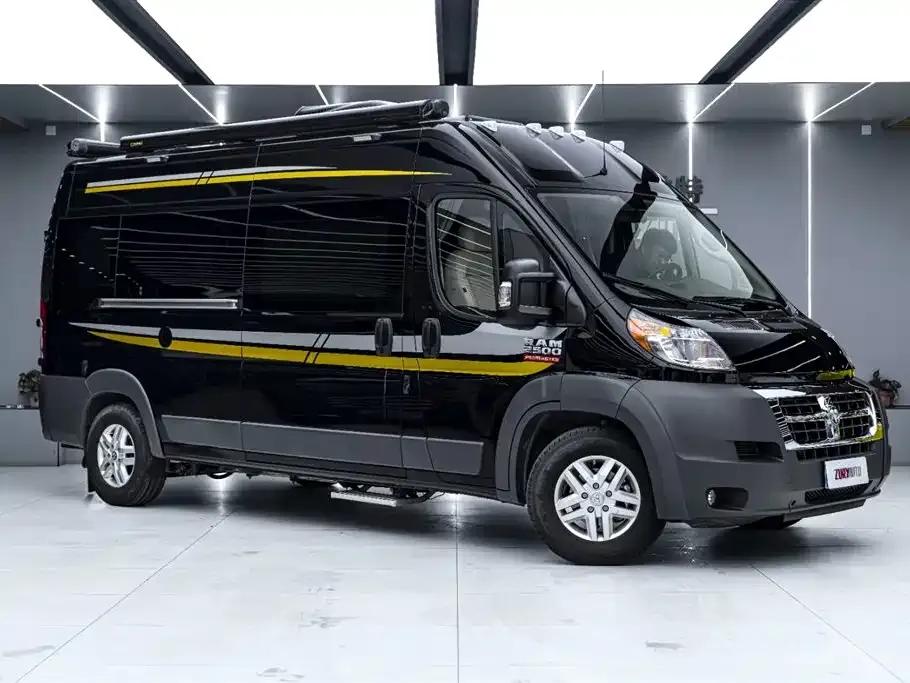 ProMaster RV 2018 3.6L Canadian Spec — миниатюра 3