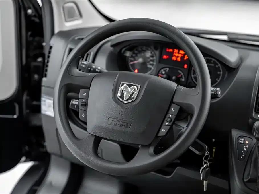 ProMaster RV 2018 3.6L Canadian Spec — миниатюра 26