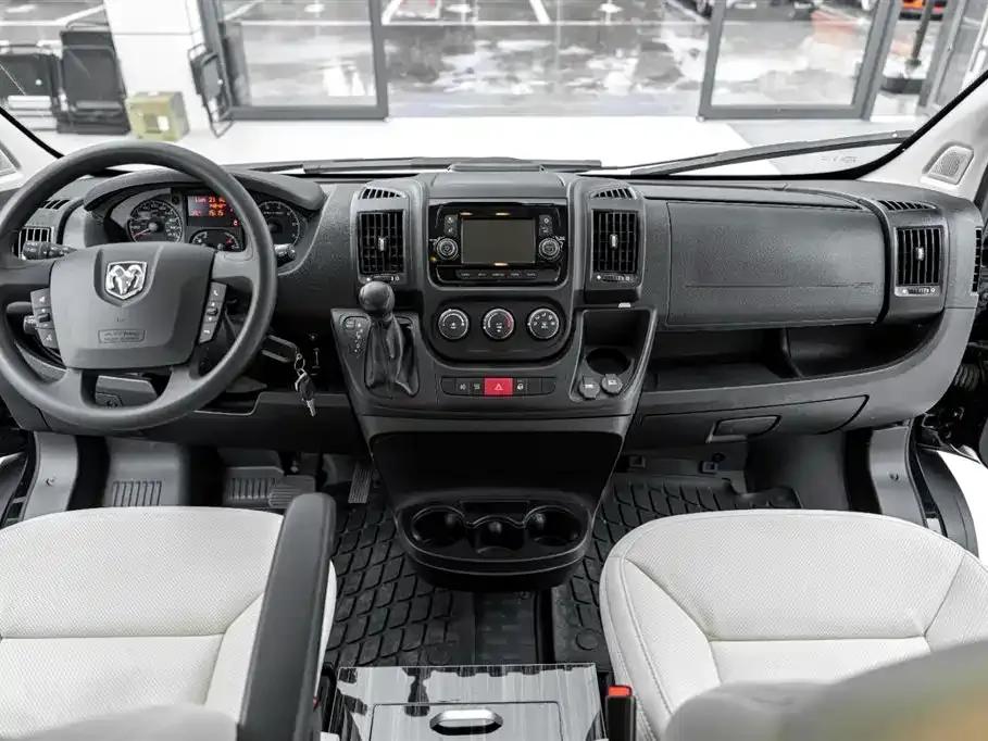 ProMaster RV 2018 3.6L Canadian Spec — миниатюра 27