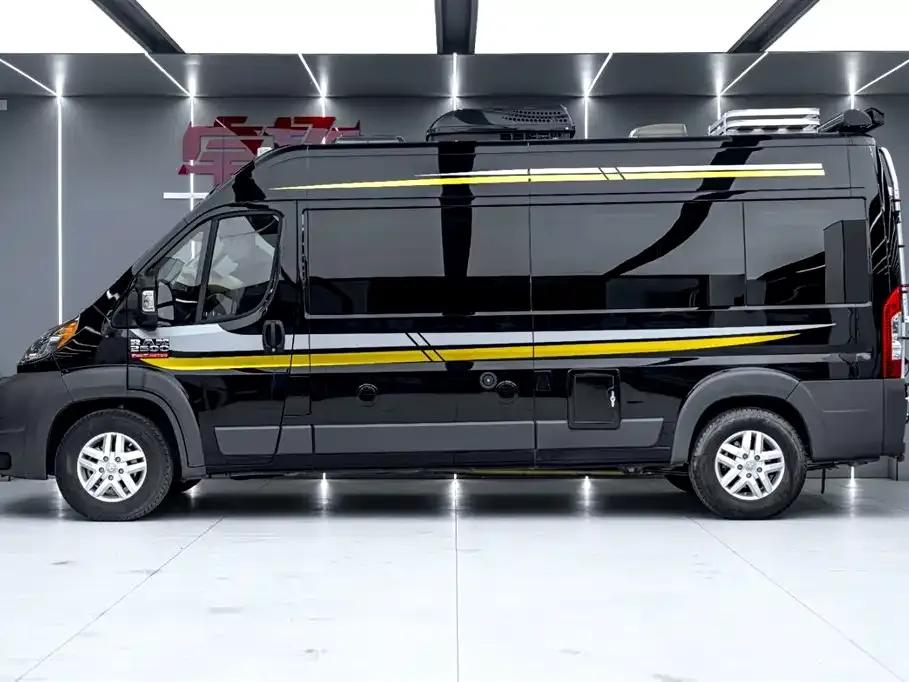 ProMaster RV 2018 3.6L Canadian Spec — миниатюра 4