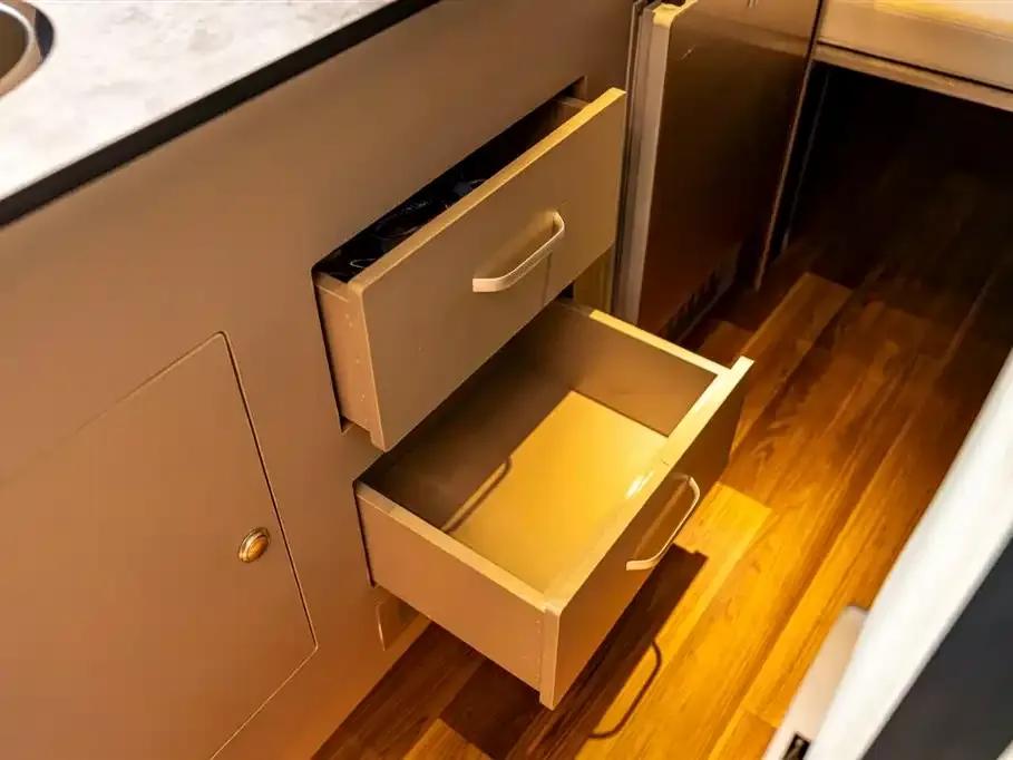 ProMaster RV 2018 3.6L Canadian Spec — миниатюра 33