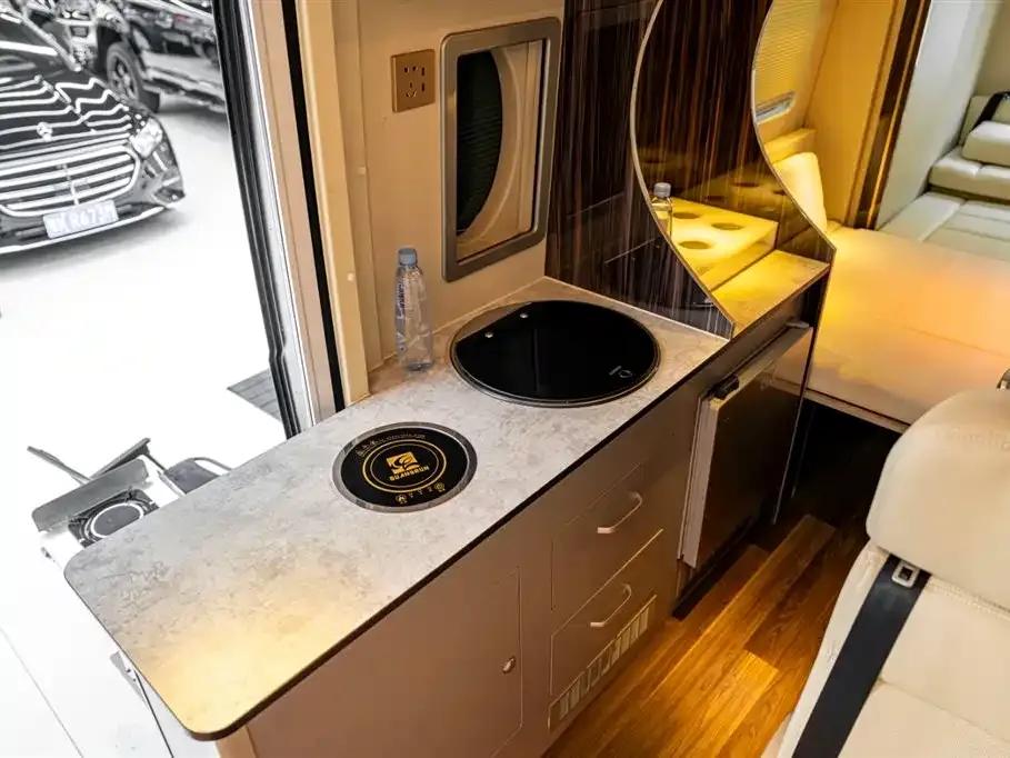 ProMaster RV 2018 3.6L Canadian Spec — миниатюра 39
