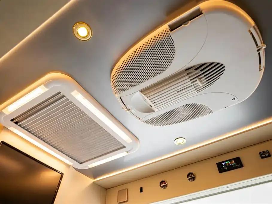 ProMaster RV 2018 3.6L Canadian Spec — миниатюра 40
