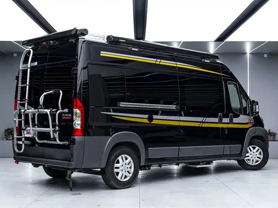 ProMaster RV 2018 3.6L Canadian Spec — миниатюра 5