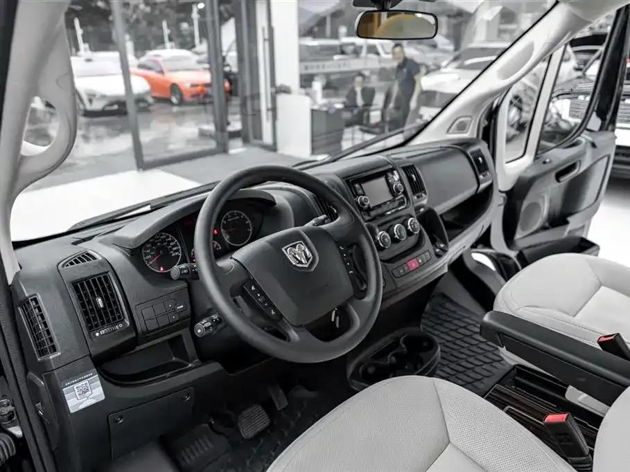 ProMaster RV 2018 3.6L Canadian Spec — миниатюра 46