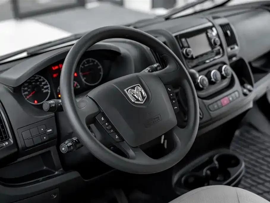 ProMaster RV 2018 3.6L Canadian Spec — миниатюра 48