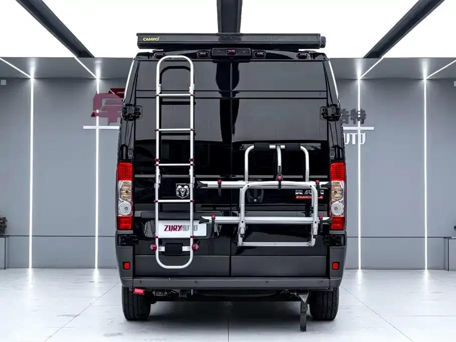ProMaster RV 2018 3.6L Canadian Spec — миниатюра 6